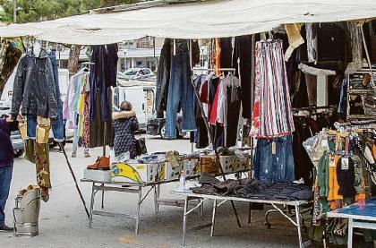 Aiuti alle imprese operanti nel settore del commercio su area pubblica