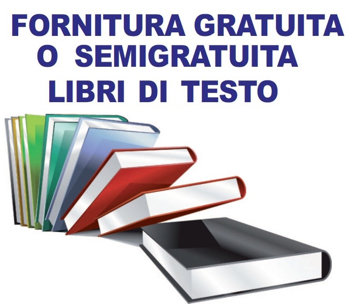 AVVISO per la fornitura GRATUITA O SEMIGRATUTIA dei libri di testo  agli studenti della scuola dell'obbligo e della scuola secondaria superiore PER L’ANNO SCOLASTICO 2024/2025